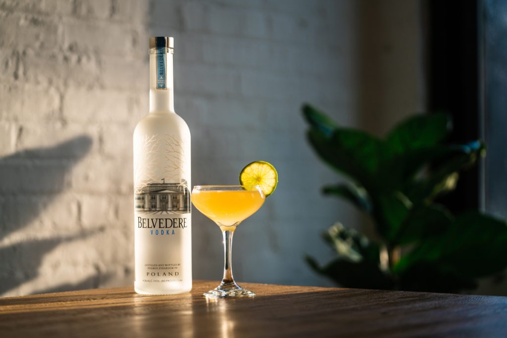 Vodka Category Belvedere Vodka