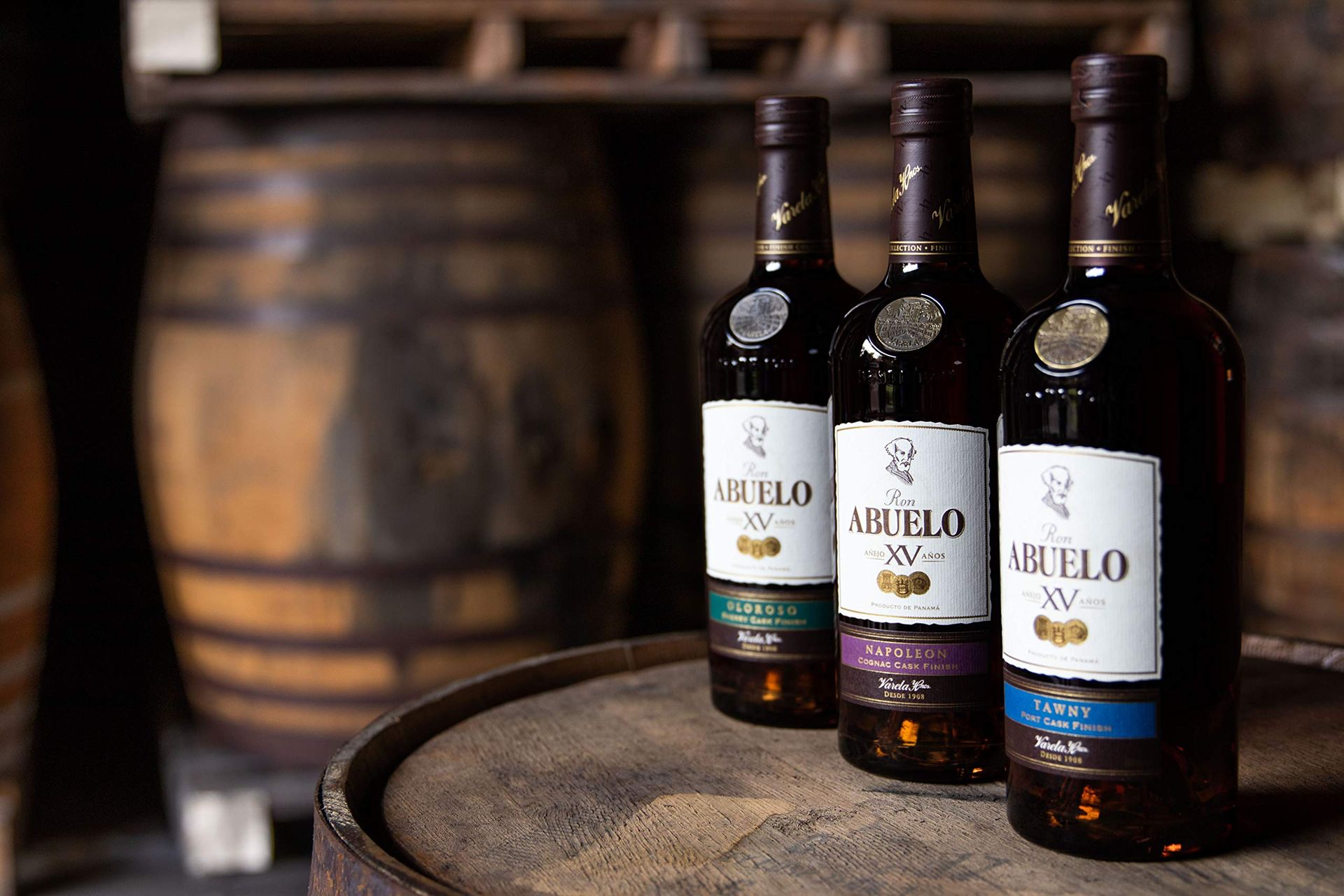 Bundles Abuelo Rum Bundle