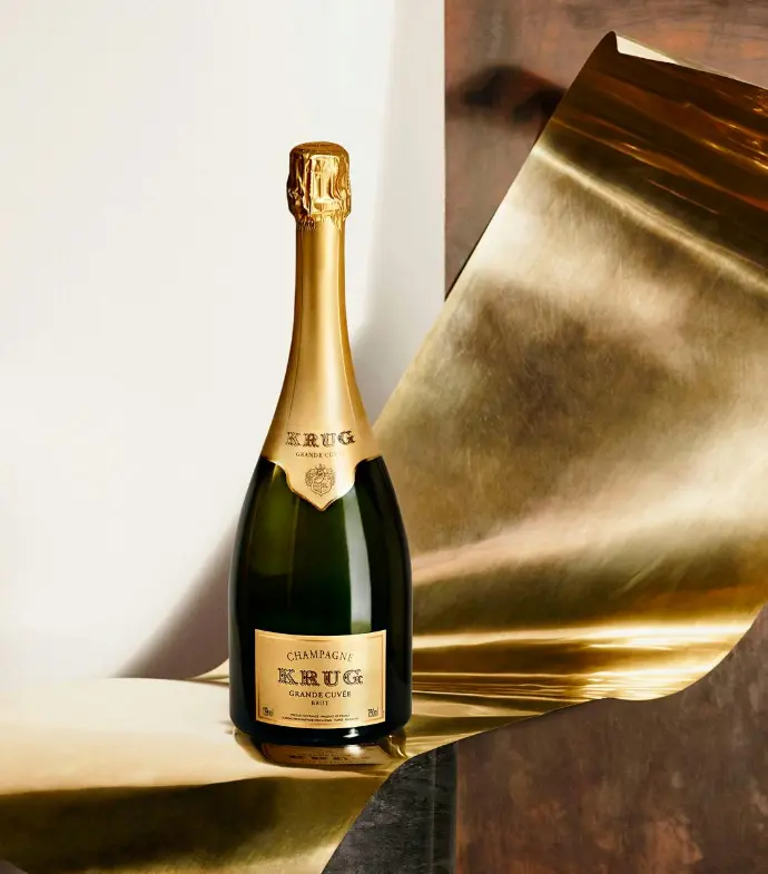 Krug Champagne