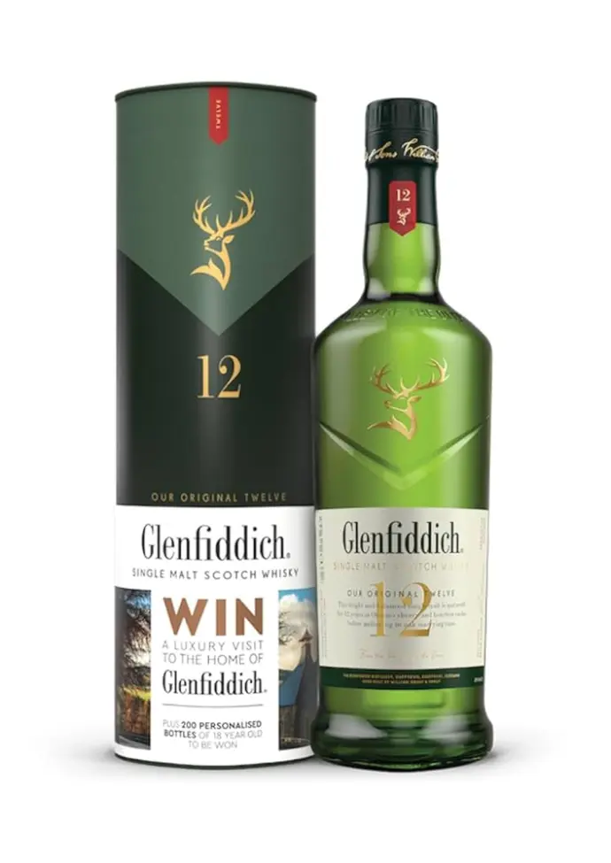 Glenfiddich 12