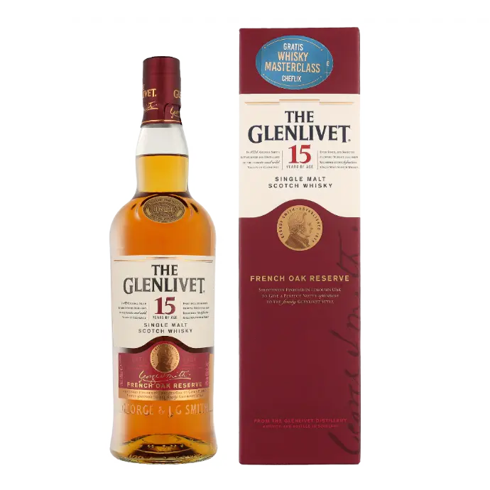 Glenlivet 15