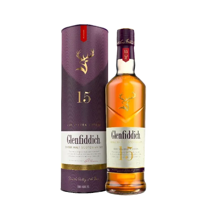Glenfiddich 15
