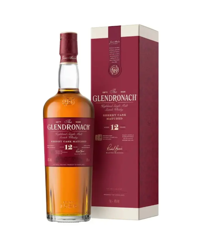 The Glendronach 12