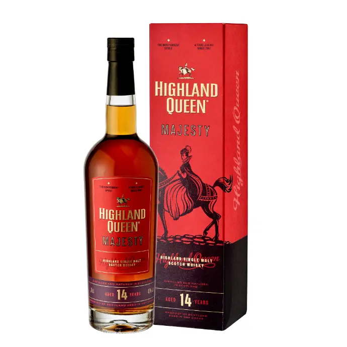 Highland Queen Majesty 14