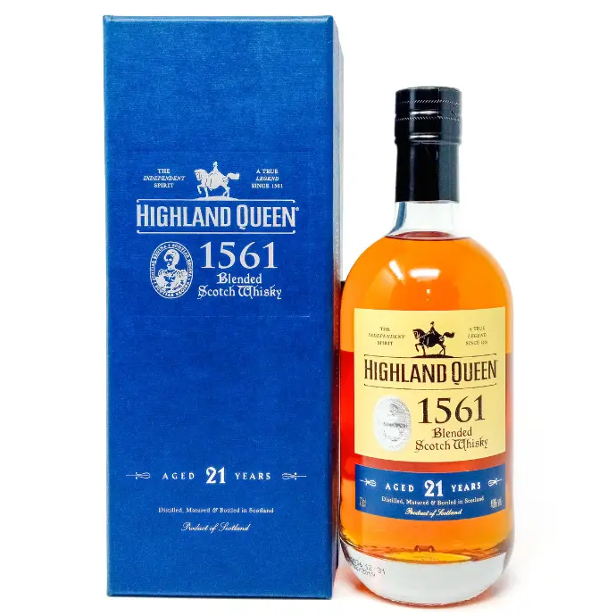 Highland Queen 21YO