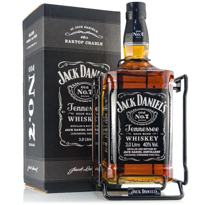 Jack Daniel’s Old No. 7 – 3L