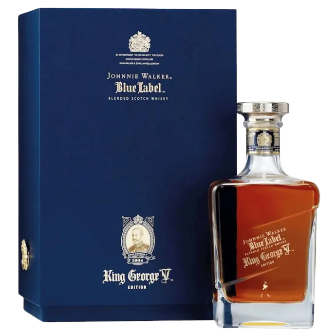 Johnnie Walker Blue King George V