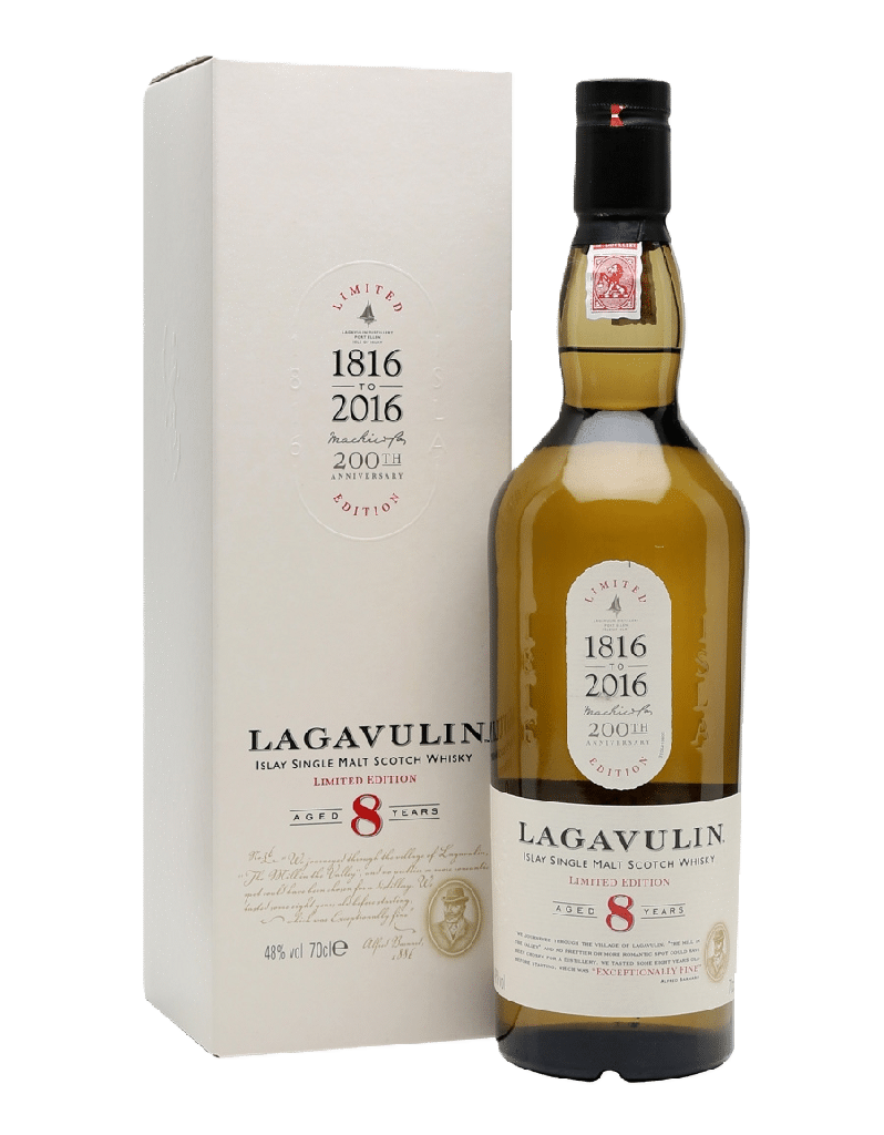 Lagavulin 8