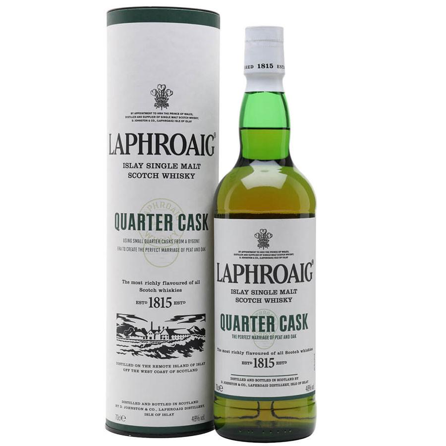 Laphroaig Quarter Cask