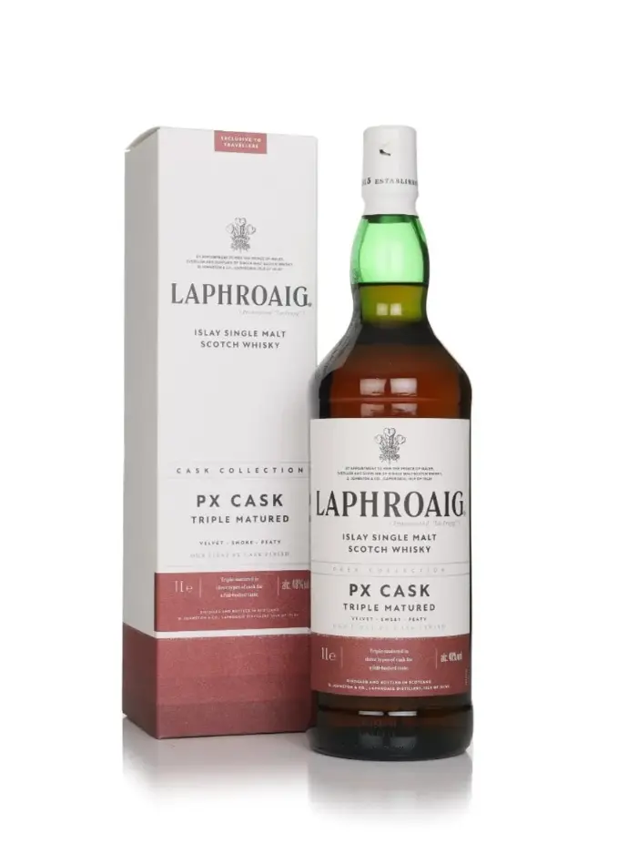 Laphroaig Pedro Ximenez Cask
