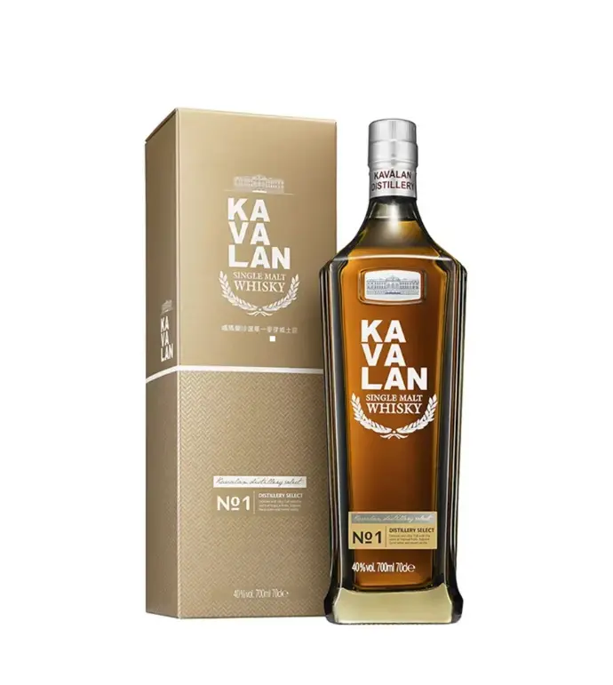 Kavalan Distillery Select