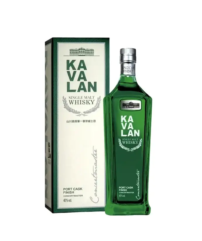 Kavalan Concertmaster