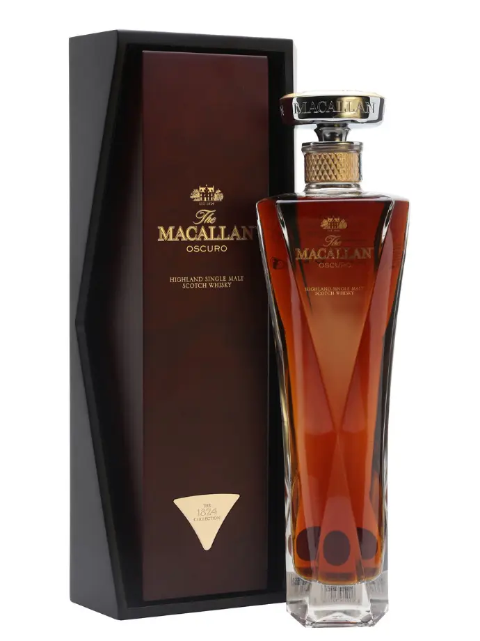Macallan Oscuro