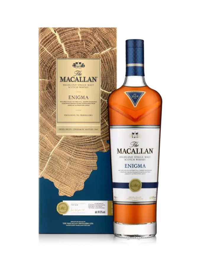 Macallan Enigma