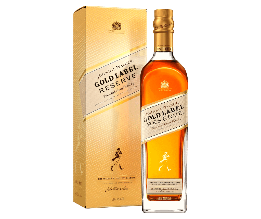 Johnie Walker Gold
