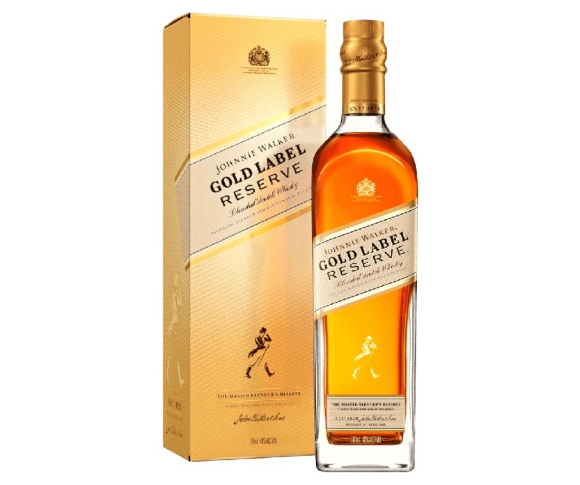 Johnnie Walker Gold