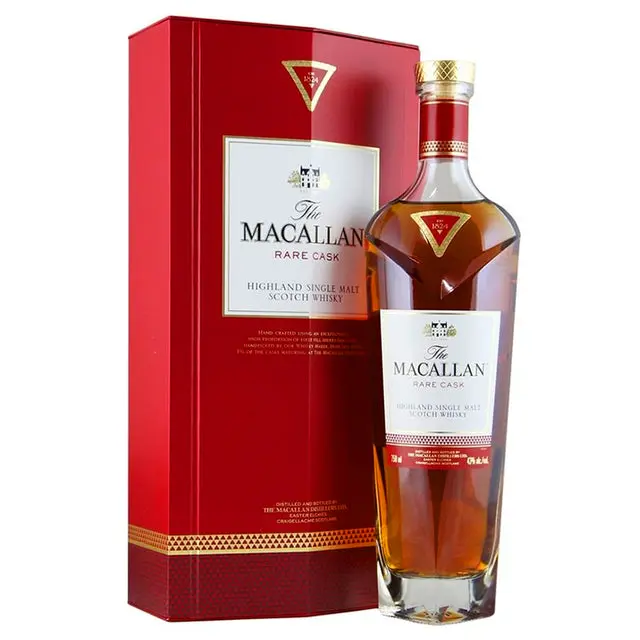 Macallan Rare Cask Red