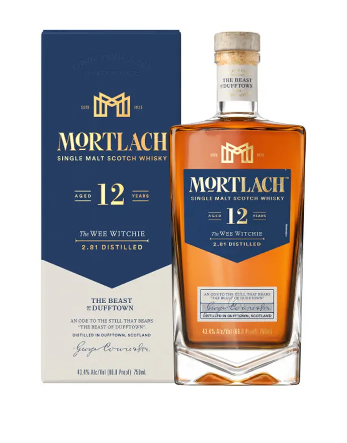 Mortlach 12