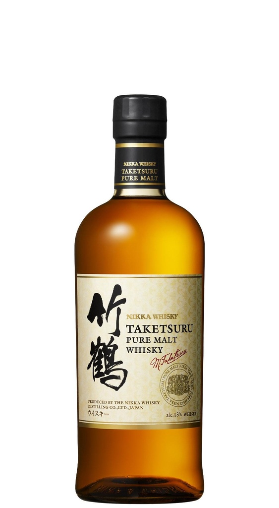 Nikka Taketsuru
