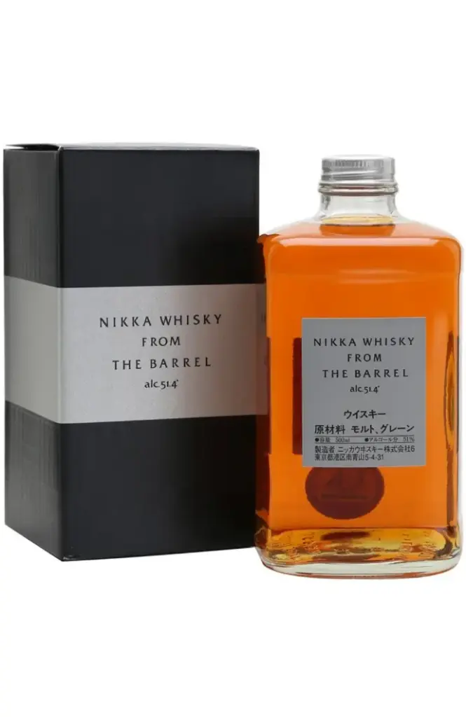 Nikka from the Barrel
