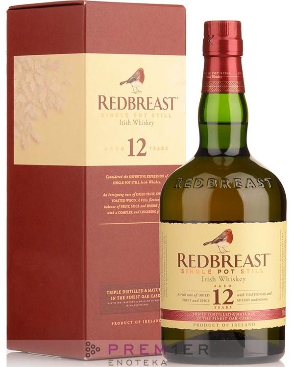 Redbreast 12YO Single Pot Still