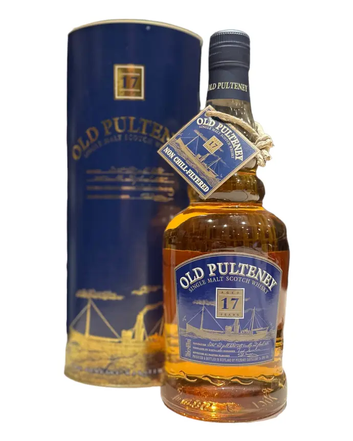 Old Pulteney 17 Years Old