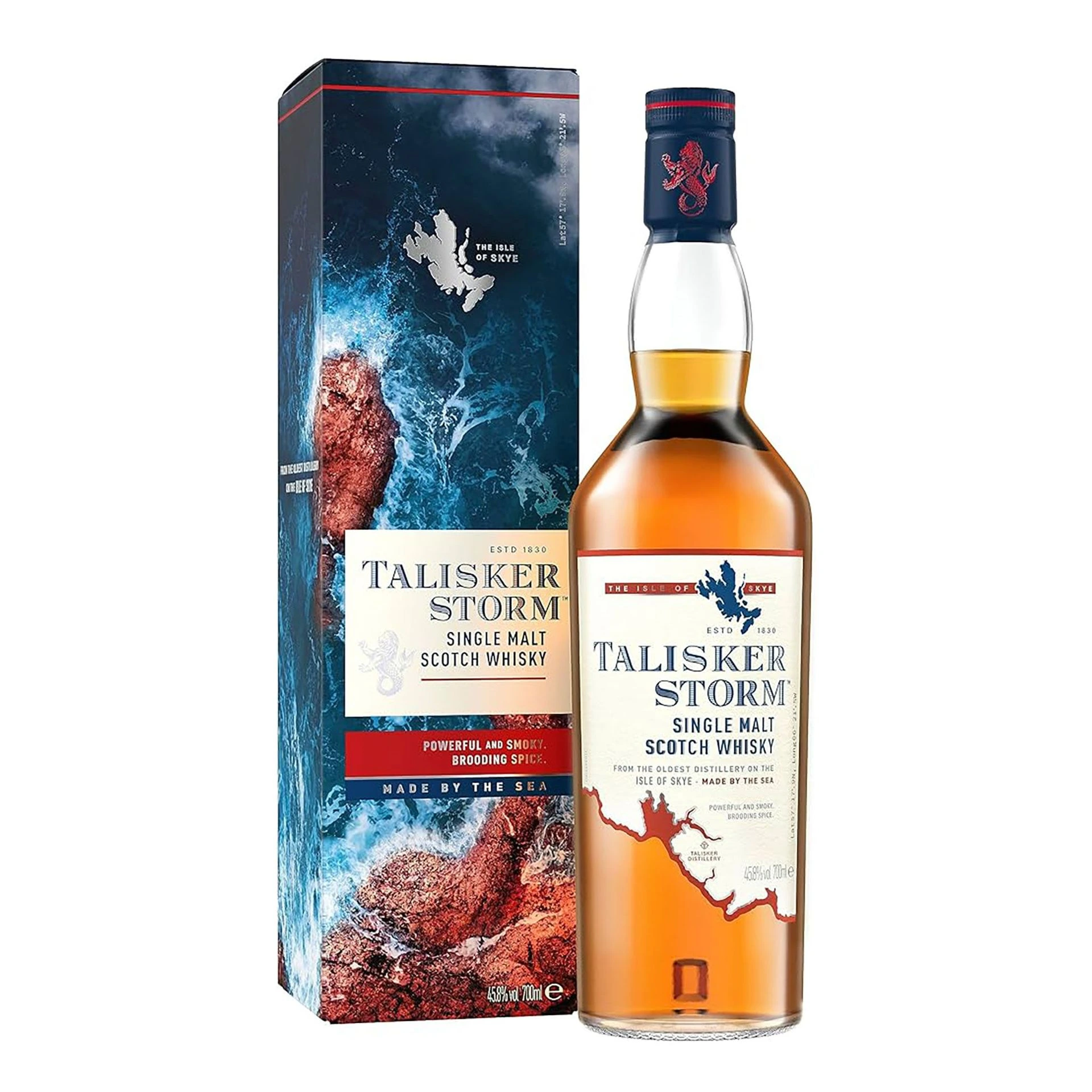 Talisker Storm