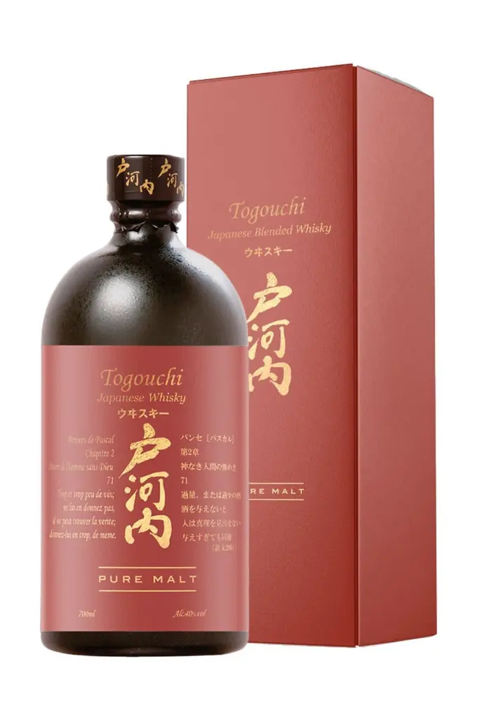 Togouchi Pure Malt