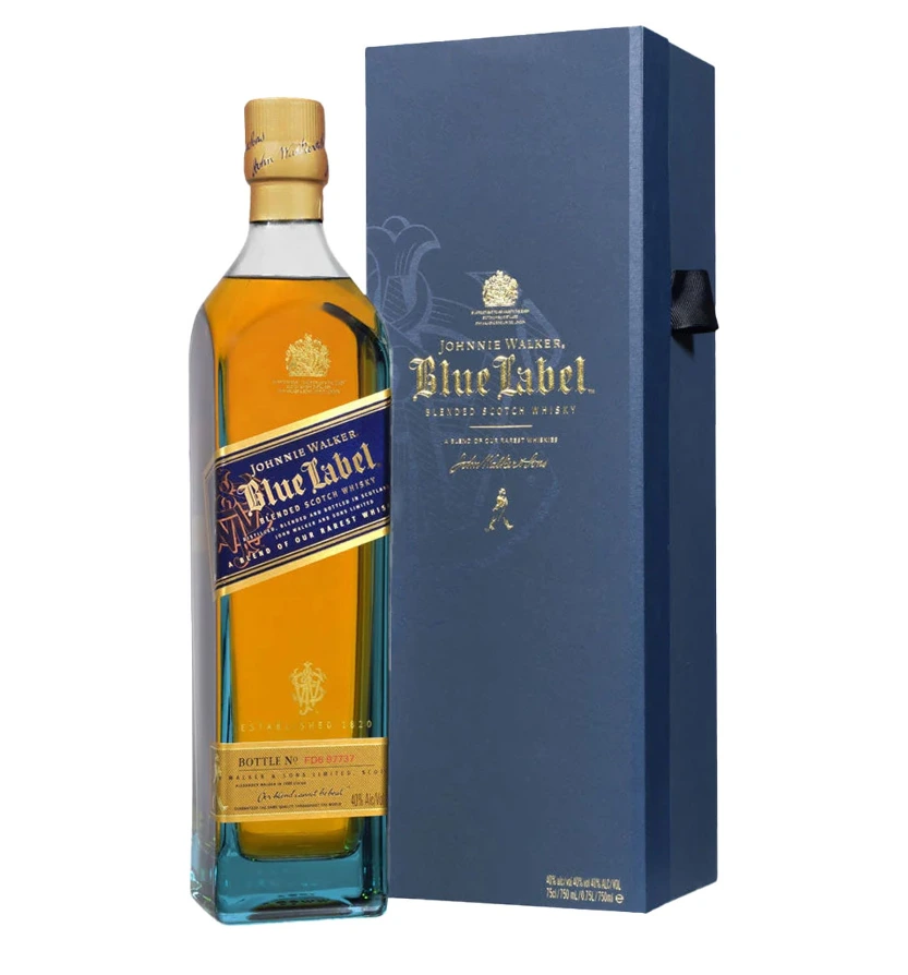 Johnnie Walker Blue