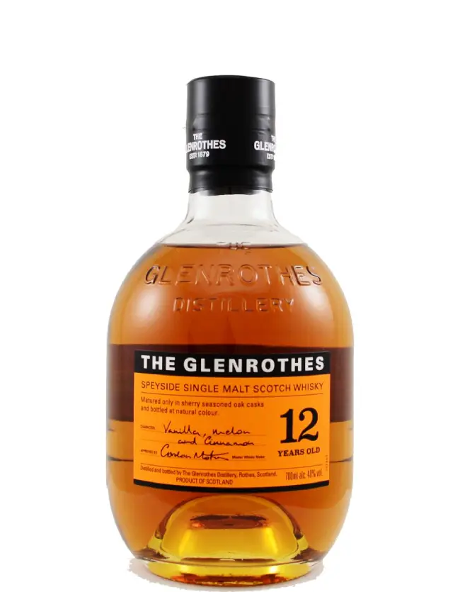 The Glenrothes 12