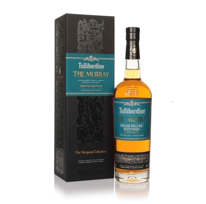 Tullibardine The Murray Triple Port