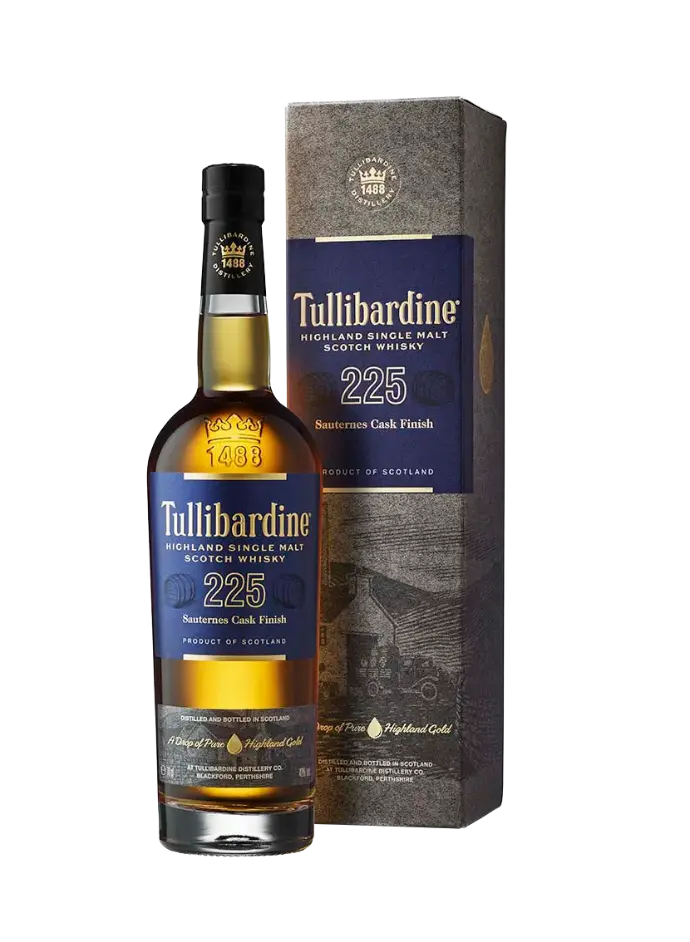 Tullibardine 225 Sauterne