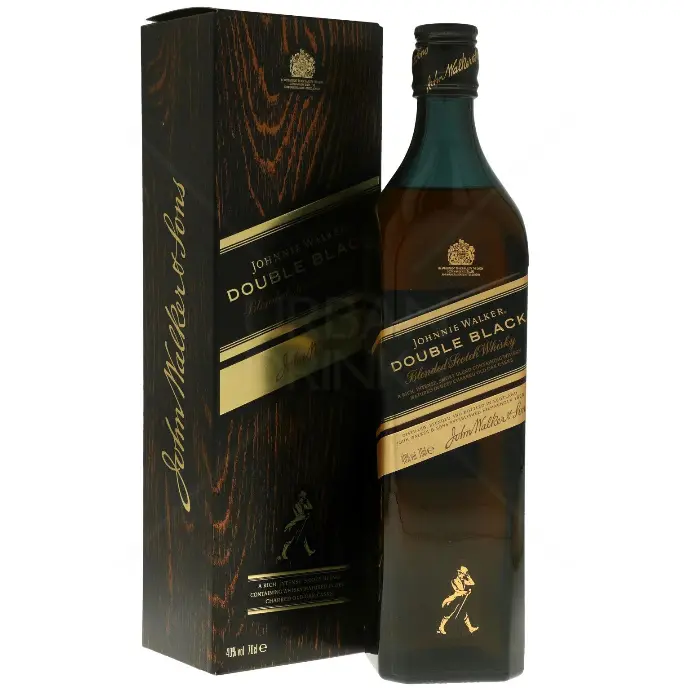 Johny Walker Double Black