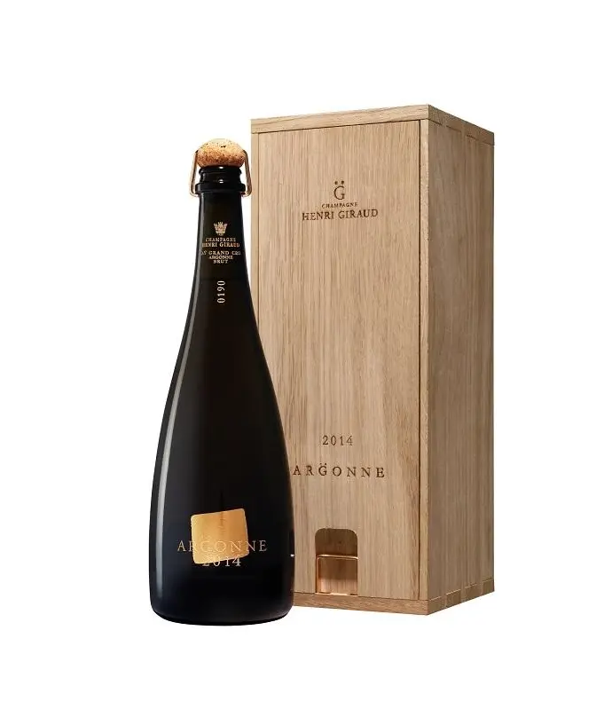 Henri Giraud Argonne Brut
