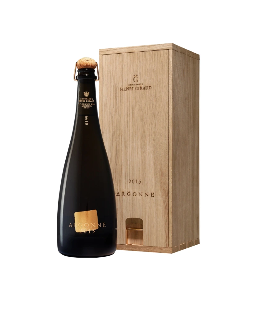 Henri Giraud Argonne Brut
