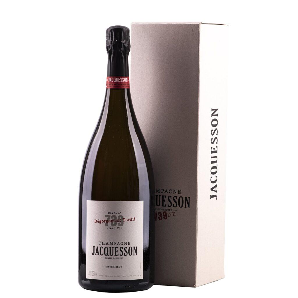 Jacquesson Cuvée n° 739 D. T. 1.5L