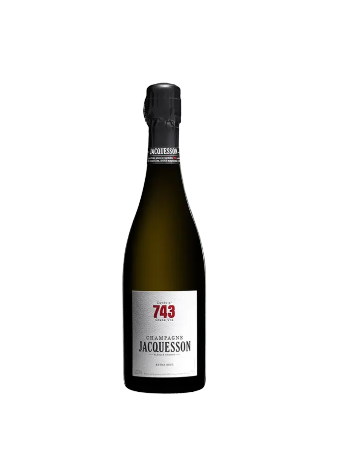 Jacquesson Champagne Cuvée 743