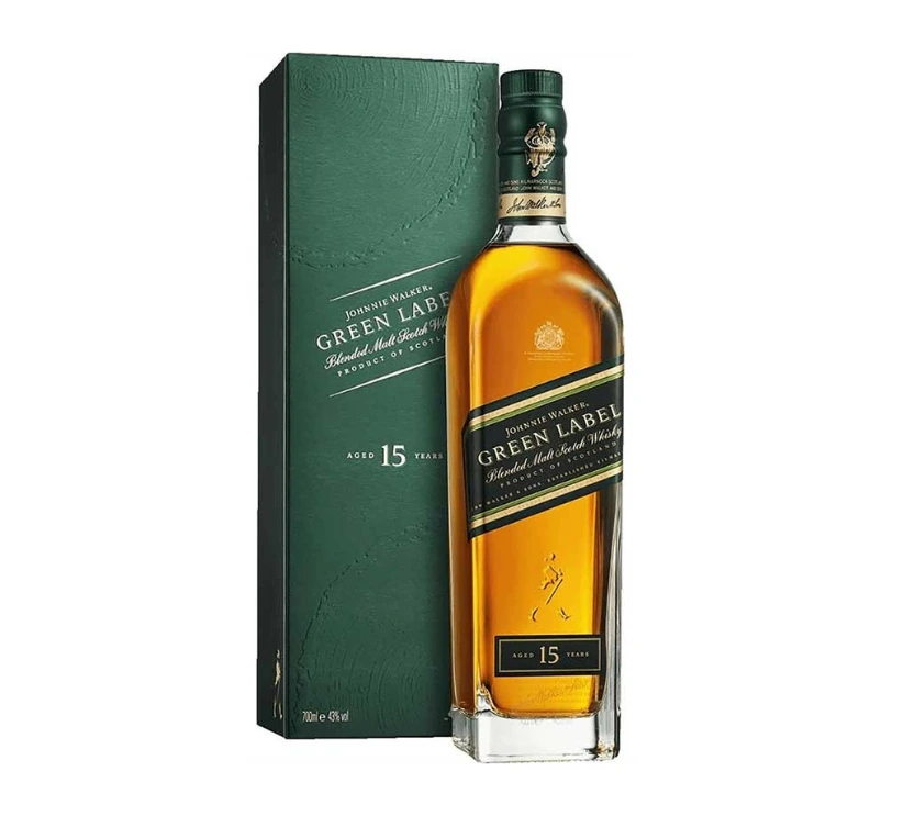 Johnnie Walker Green