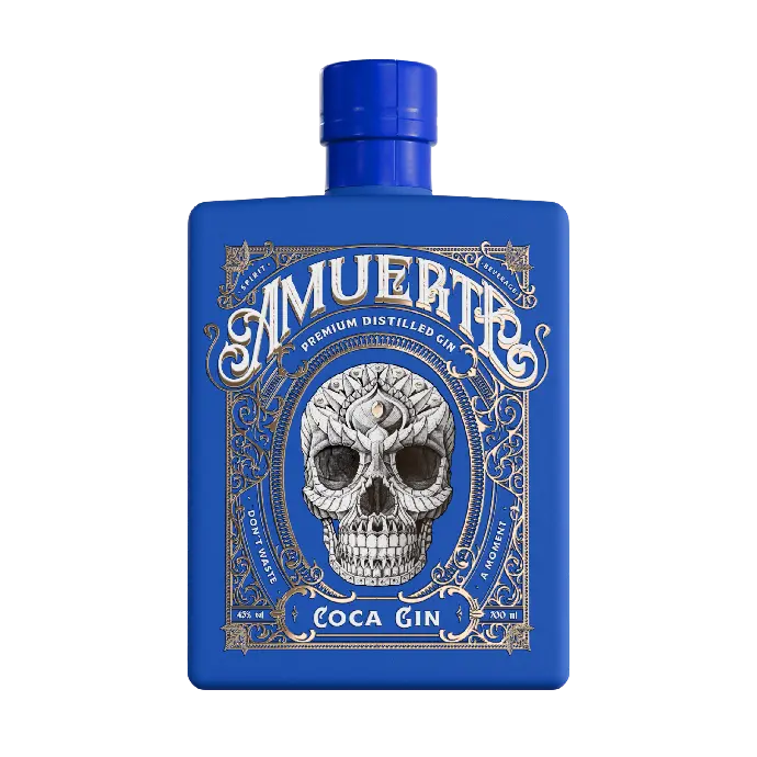 Amuerte Blue Edition