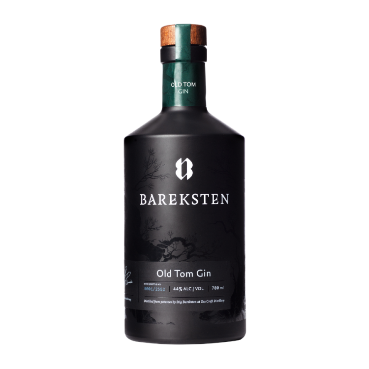 Bareksten Old Tom Gin