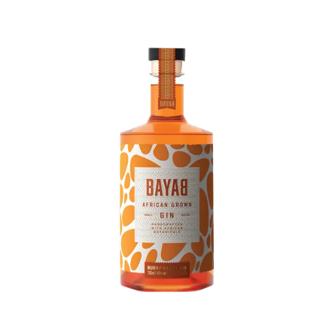 Bayab Burnt Orange Gin
