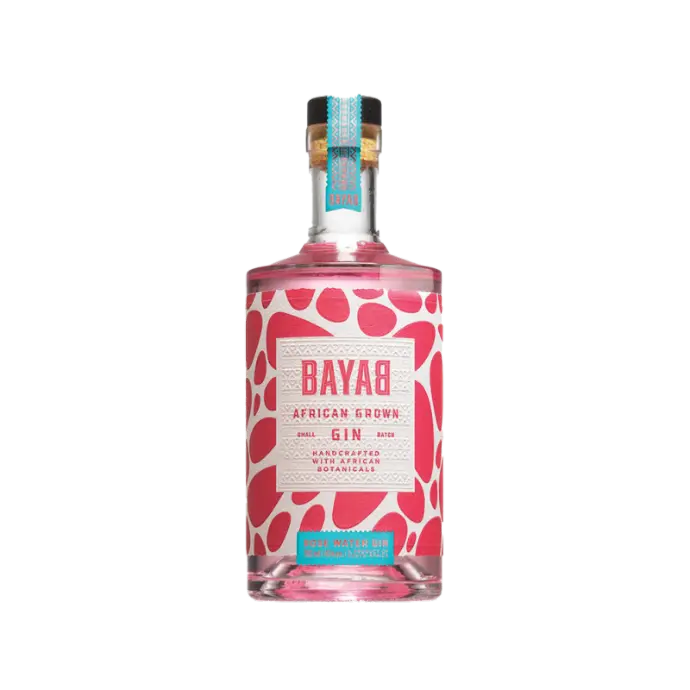 Bayab Rose Water Gin