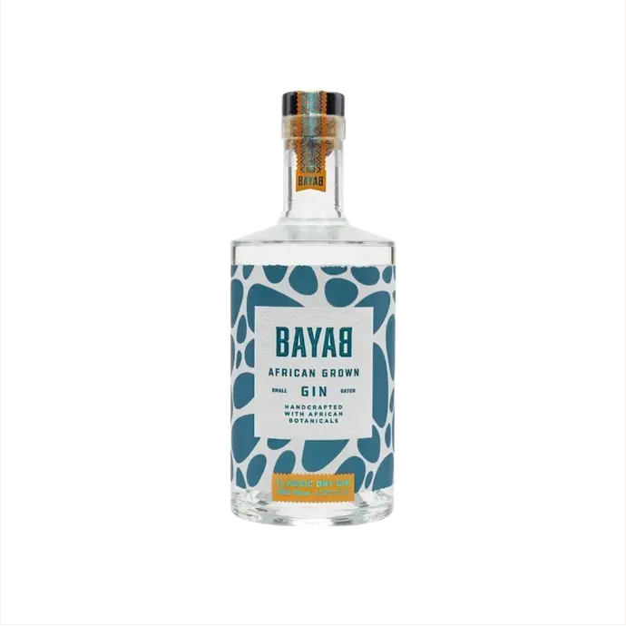 Bayab Classic Dry Gin