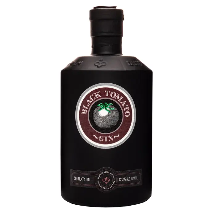 Black Tomato Gin