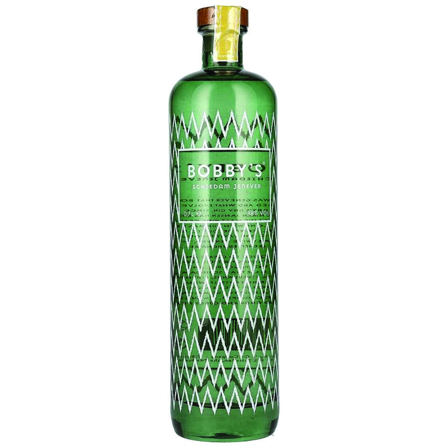 Bobby's Jenever Green Gin