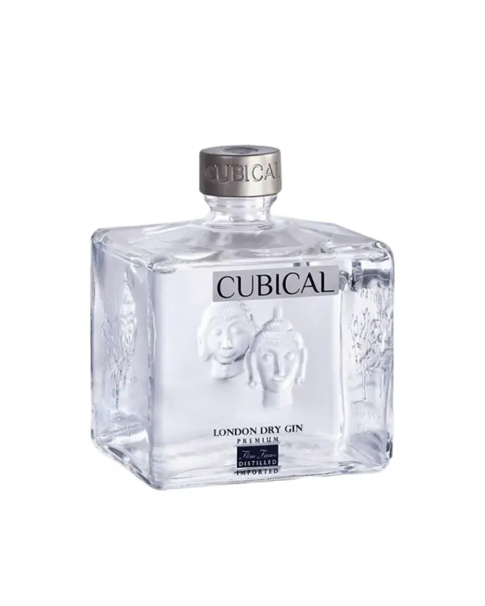 Botanic Cubical Premium Gin