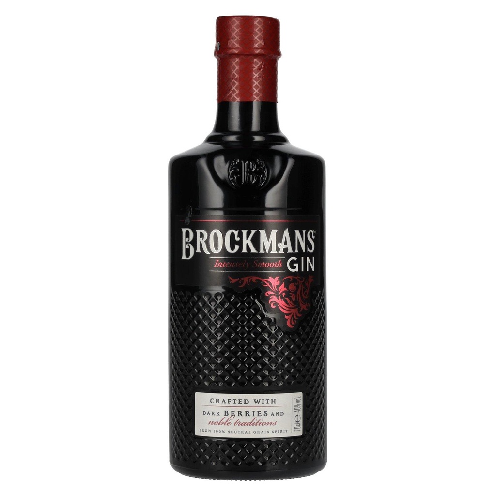 Brockmans Gin Intensley Smooth