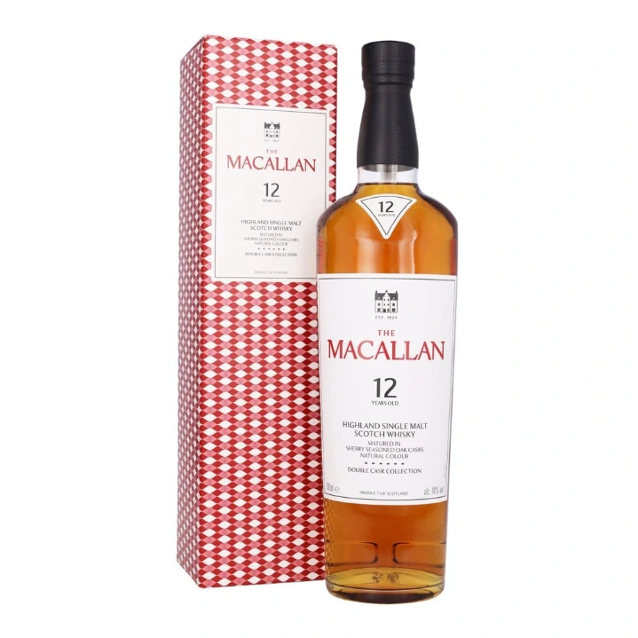 Macallan 12