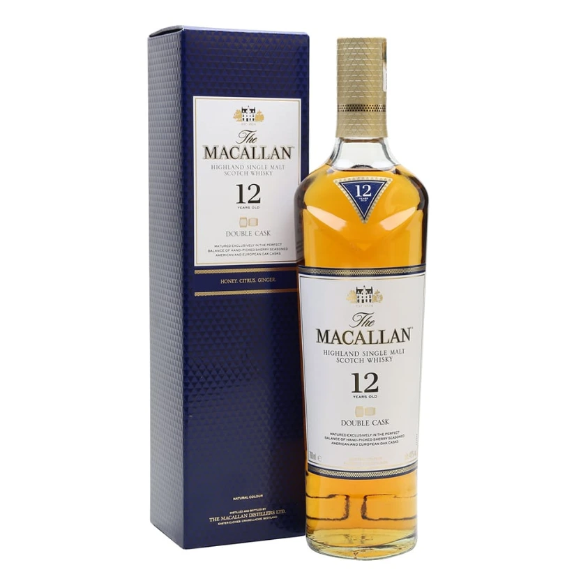 Macallan 12