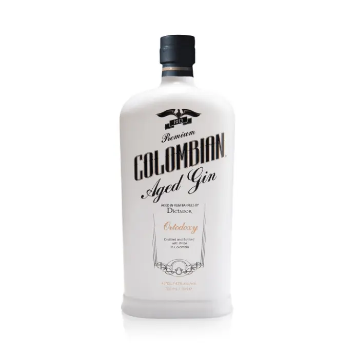 Columbian White Gin